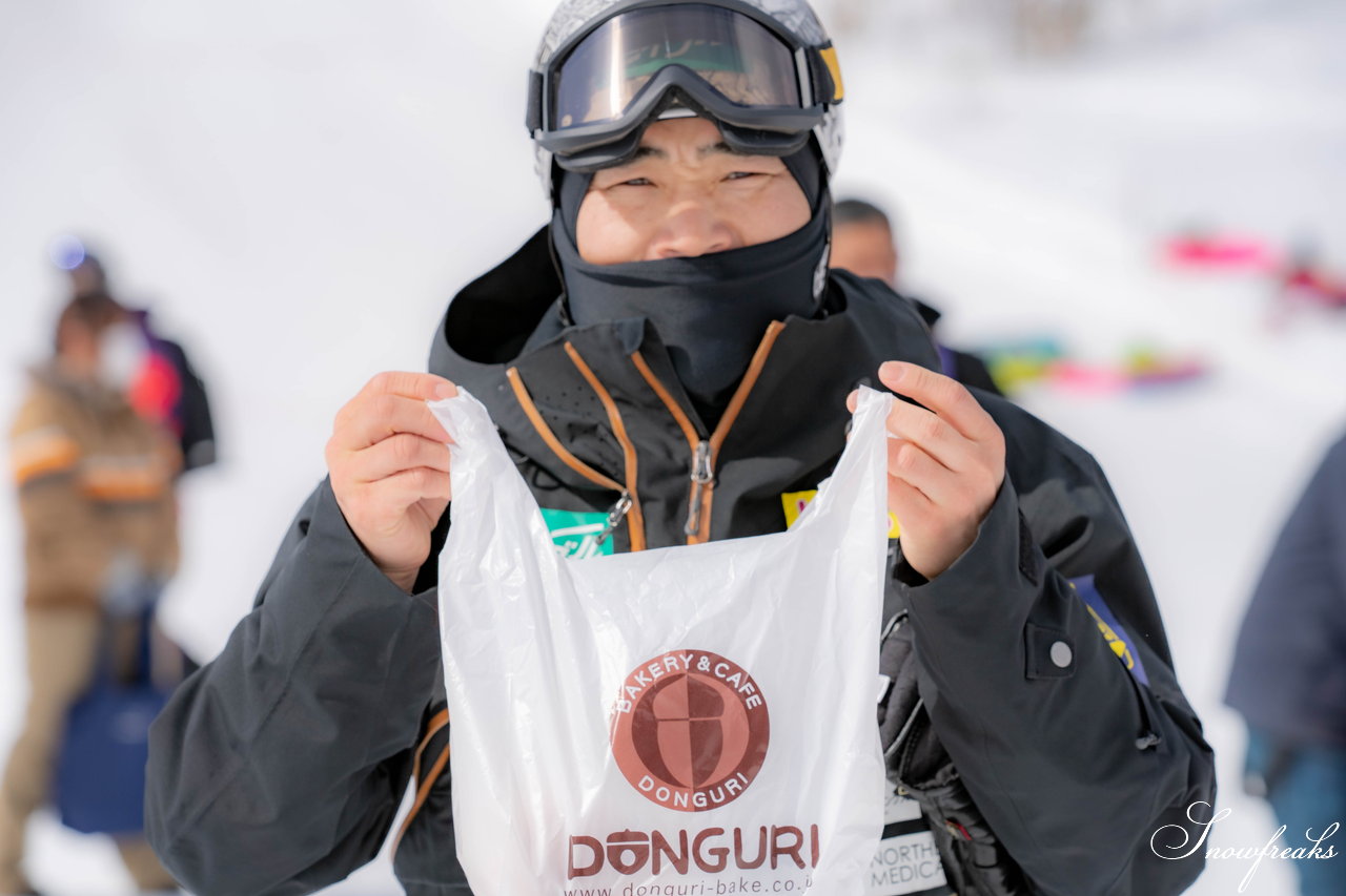 井山敬介さん＆清水宏保さんと一緒に雪遊び♪新しいカタチの子育てネットワークコミュニティ『Kids com』イベント、親子で楽しい［スノースポーツフェスティバル］in サッポロテイネ